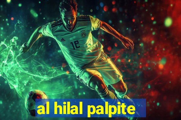 al hilal palpite