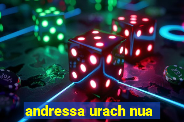 andressa urach nua