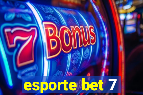 esporte bet 7