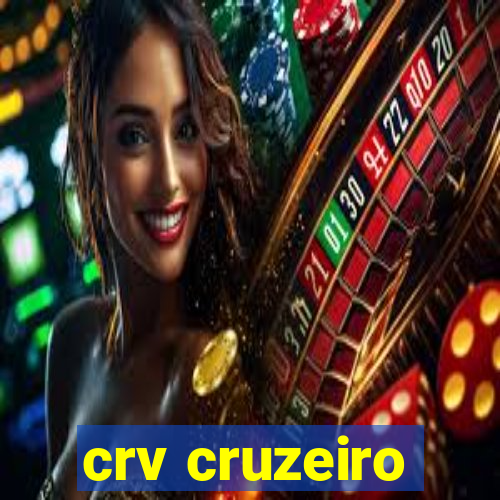 crv cruzeiro