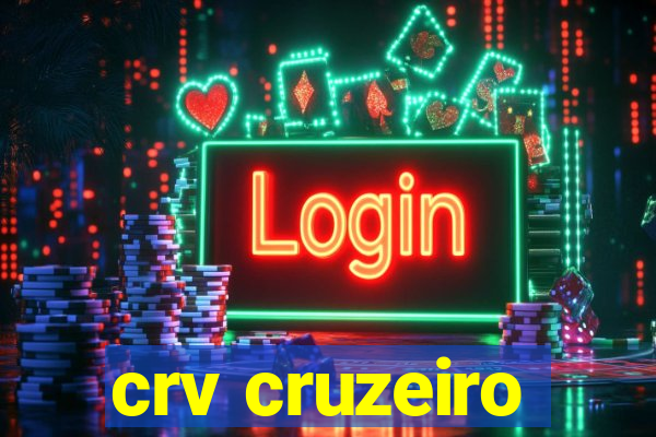 crv cruzeiro