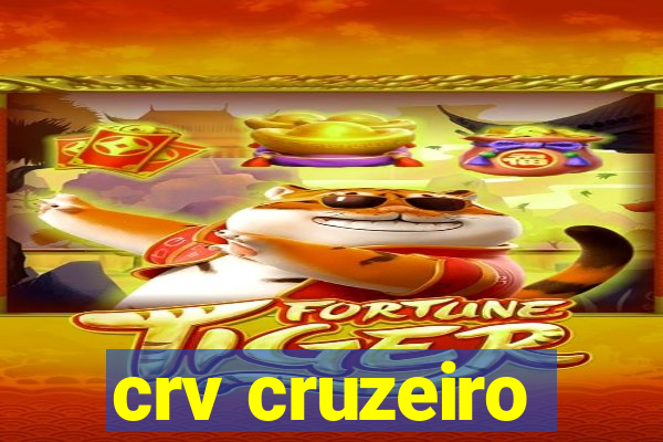 crv cruzeiro