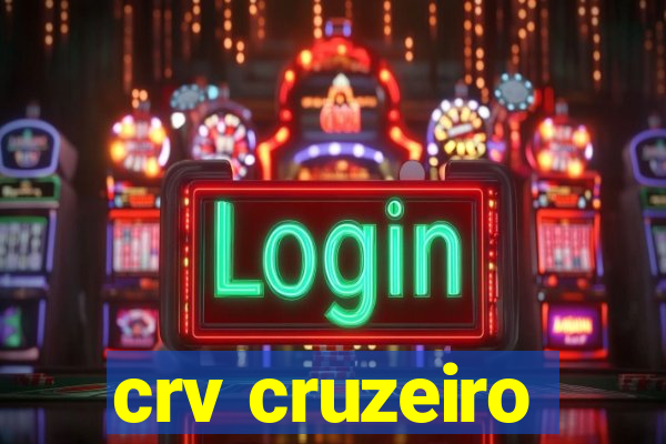 crv cruzeiro