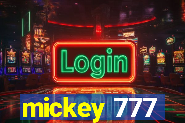 mickey 777