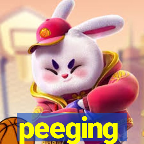 peeging