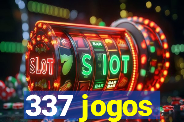 337 jogos