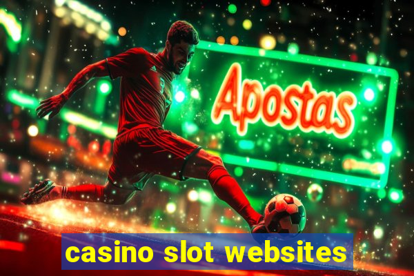 casino slot websites