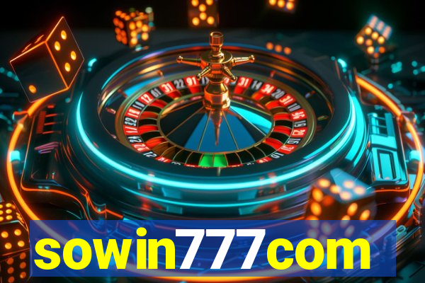 sowin777com