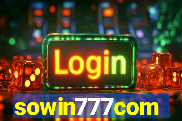 sowin777com