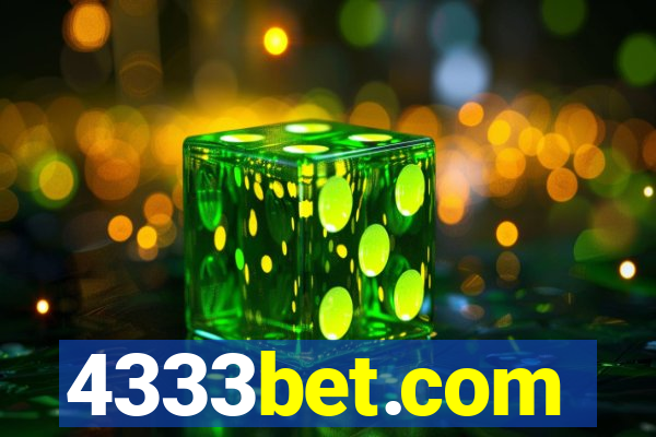 4333bet.com