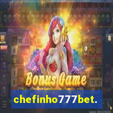 chefinho777bet.com