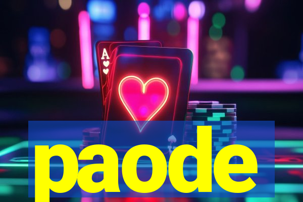 paode