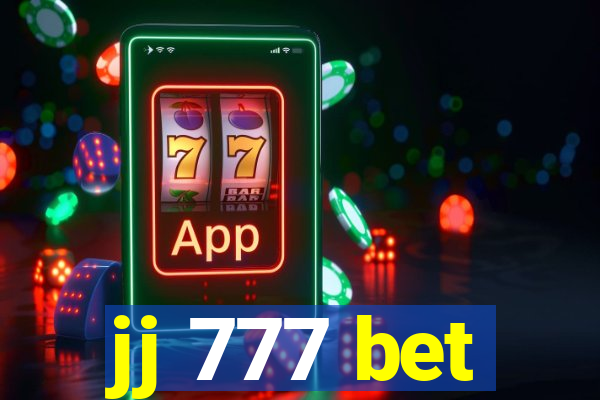 jj 777 bet