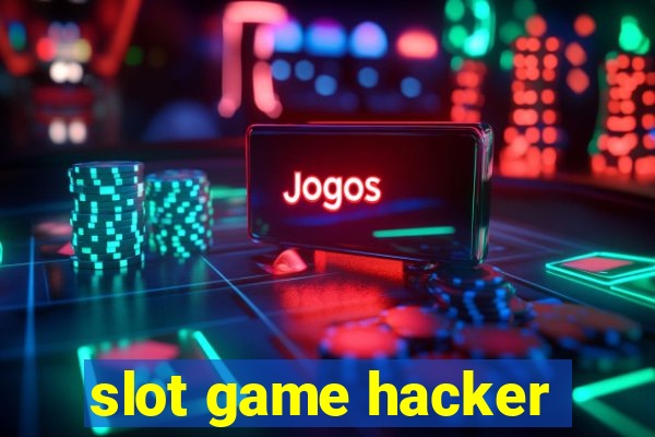 slot game hacker