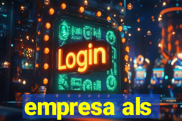 empresa als