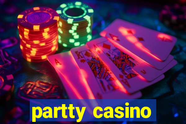 partty casino