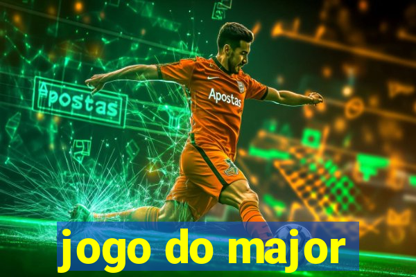 jogo do major