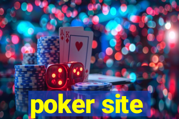 poker site