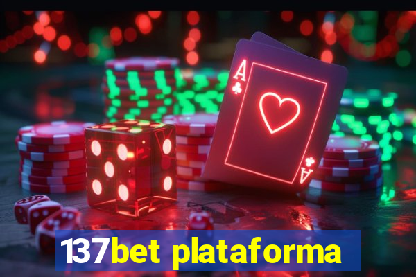 137bet plataforma