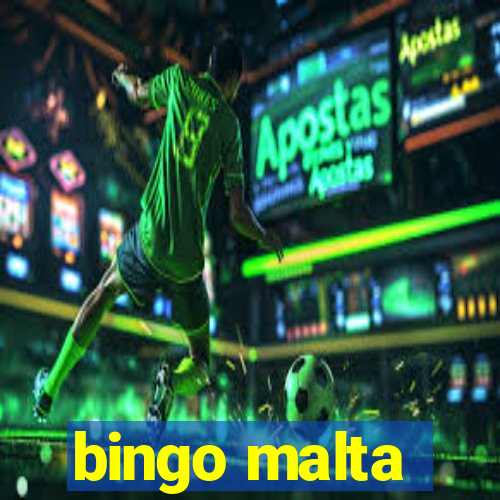 bingo malta