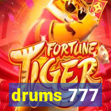 drums 777