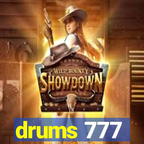 drums 777