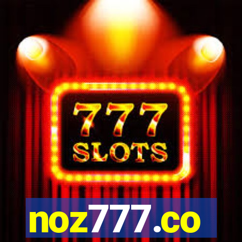 noz777.co