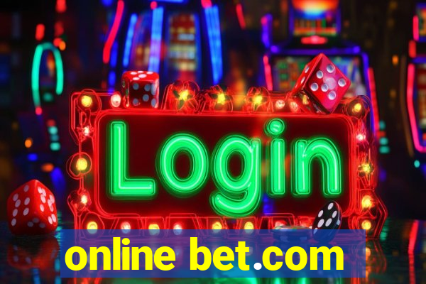 online bet.com