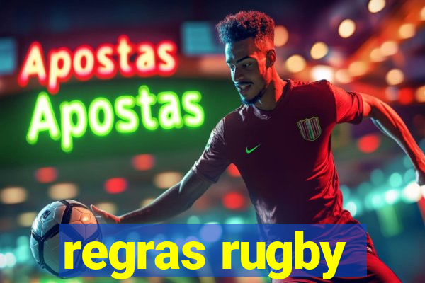 regras rugby