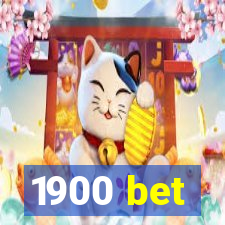 1900 bet