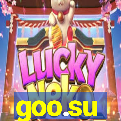 goo.su