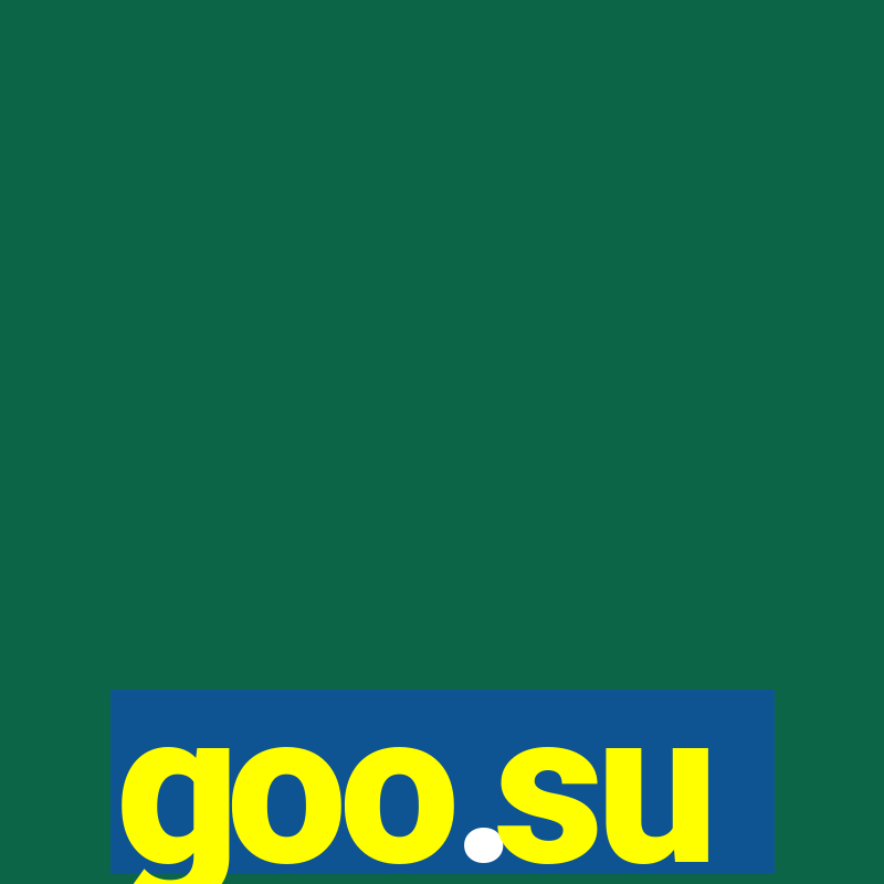 goo.su