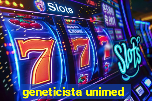 geneticista unimed