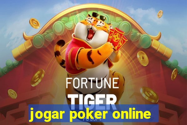 jogar poker online