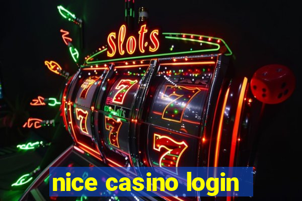 nice casino login