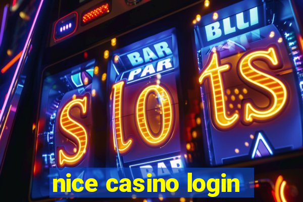 nice casino login