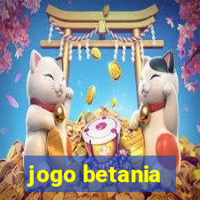 jogo betania