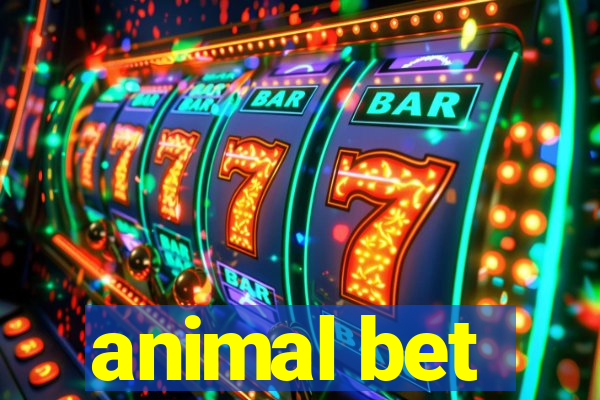 animal bet