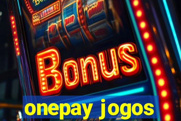 onepay jogos