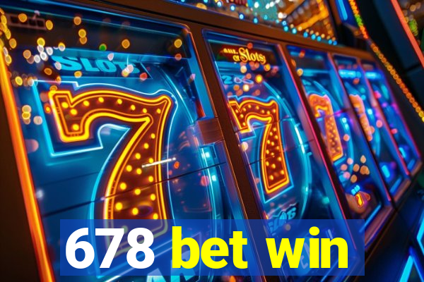 678 bet win