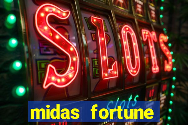 midas fortune minutos pagantes