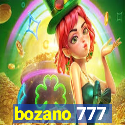 bozano 777