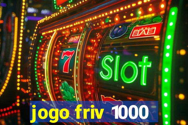 jogo friv 1000