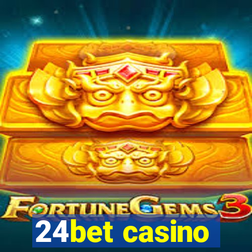 24bet casino