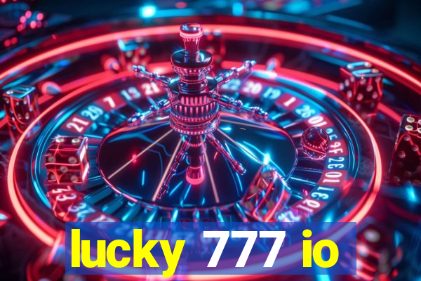 lucky 777 io