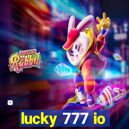 lucky 777 io