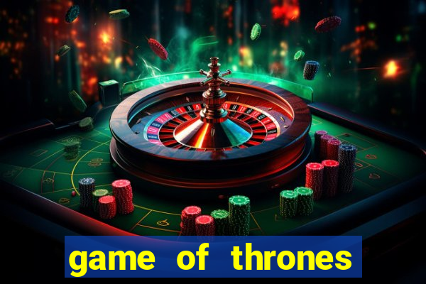 game of thrones telegram 2 temporada