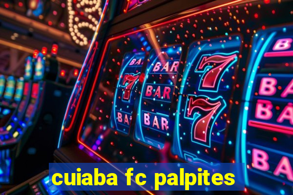 cuiaba fc palpites