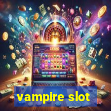 vampire slot