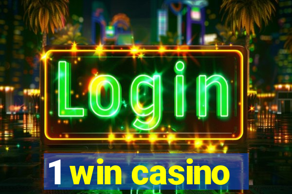 1 win casino